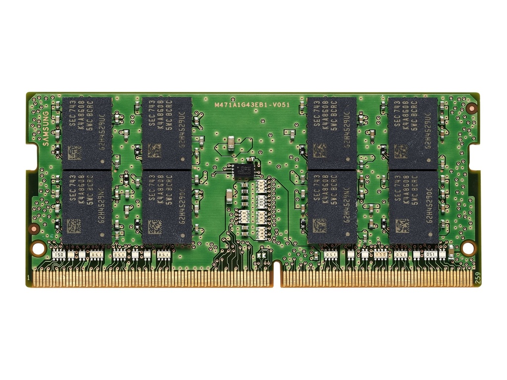 HP  DDR4 - Modul - 32 GB - SO DIMM 260-PIN