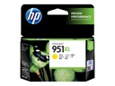 HP 951XL - 17 ml - Hohe Ergiebigkeit - Gelb -