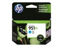 HP 951XL - 24 ml - Hohe Ergiebigkeit - Cyan -