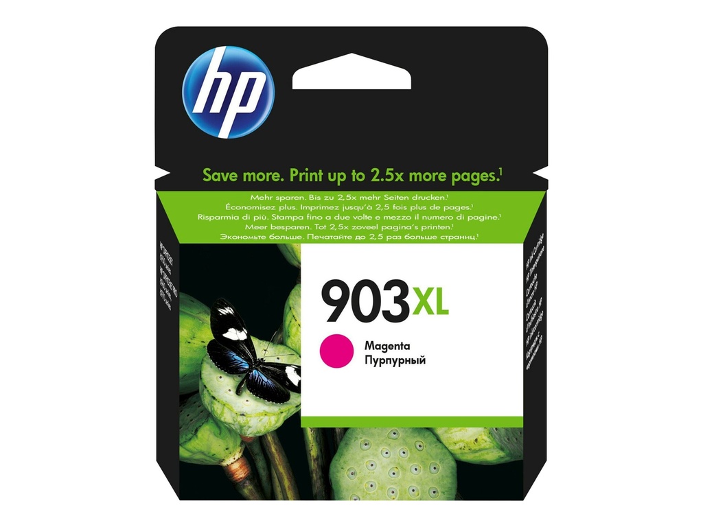 HP 903XL - 8.5 ml - Hohe Ergiebigkeit - Magenta