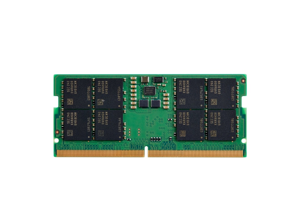 HP  DDR5 - Modul - 16 GB - SO-DIMM 262-Pin - 5600 MHz / PC5-44800