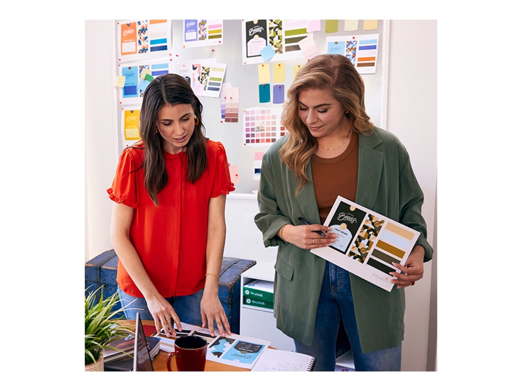 HP 823A - Schwarz - original - LaserJet - Tonerpatrone (CB380A)