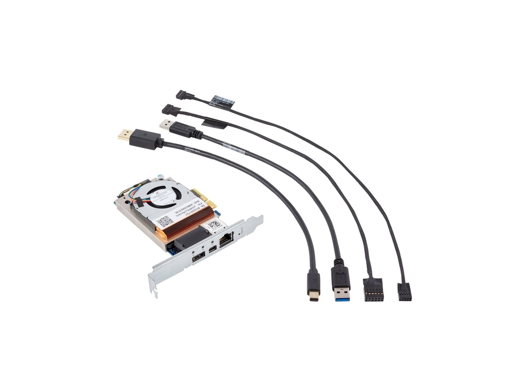 HP Anyware - Integrierter Remote System Controller