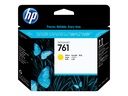 HP 761 - 400 ml - Gelb - original - DesignJet