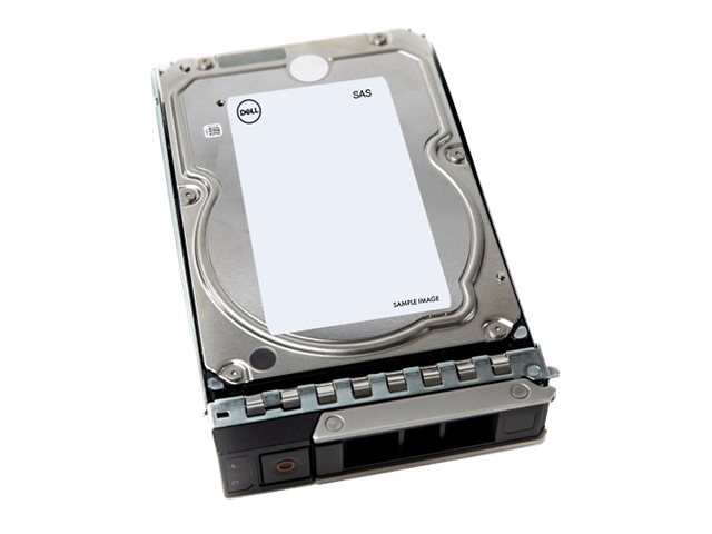 Dell 3.5 SAS 400-BLFB - Festplatte - Serial Attached SCSI (SAS)
