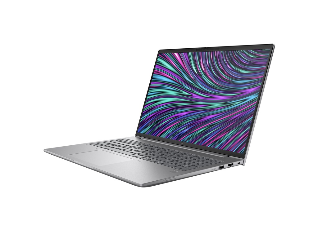 HP ZBook Power G11 Mobile Workstation - Intel Core Ultra 7 165H / 1.4 GHz - vPro - Win 11 Pro - RTX 2000 Ada - 32 GB RAM - 1 TB SSD NVMe, TLC - 40.6 cm (16")