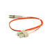 Synergy 21 S216212 - 3 m - OM2 - LC - SC - Männlich/Männlich - Orange