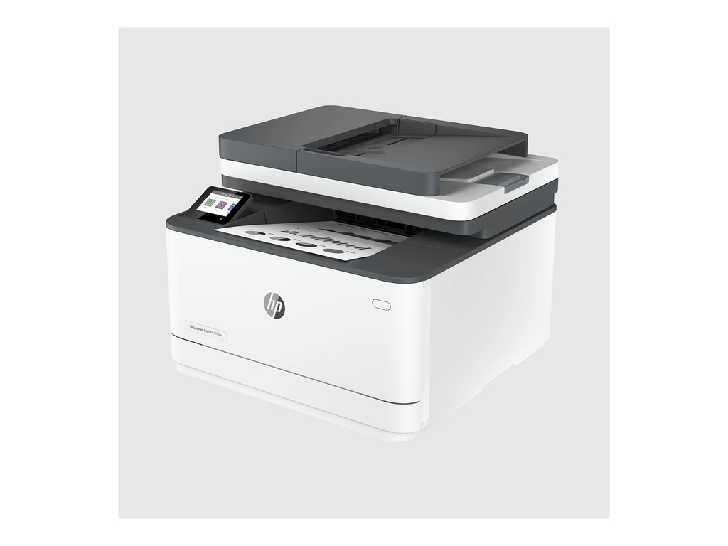 HP LaserJet Pro 3002dn - Drucker - s/w - Duplex