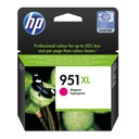 HP 951XL Magenta Original Tintenpatrone mit hoher Reichweite - Magenta - Tinte auf Pigmentbasis - 17 ml - 1 Stück(e) - 1500 Seiten
