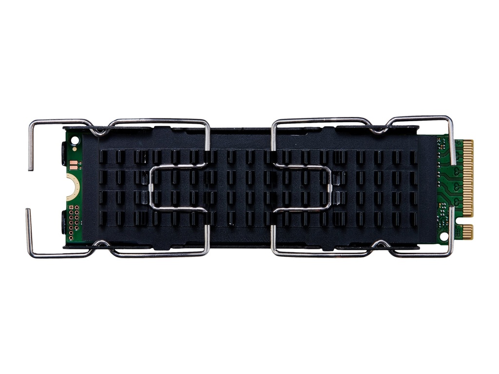 HPE HP Z Turbo Drive - SSD - 4 TB - M.2 2280 - PCIe 4.0 x4