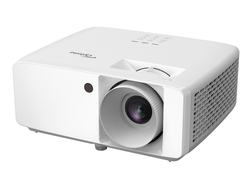 Optoma ZH350 - DLP-Projektor - Laser - 3D - 3600 lm - Full HD (1920 x 1080)