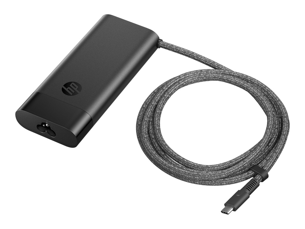 HP  Netzteil - USB-C Laptop-Ladegerät - 110