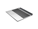 HP Premium - Tastatur - mit ClickPad - hinterleuchtet