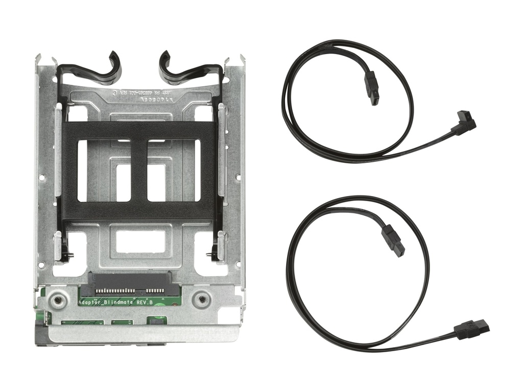 HPE HP - Laufwerksschachtadapter - 3,5" auf 2,5" (8.9 cm to 6.4 cm)