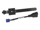 HP Internal USB Port Kit - USB-Kabel - USB (W)