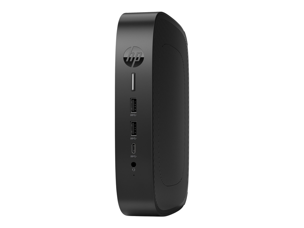 HP Elite t655 - Thin Client - SFF - 1 x Ryzen