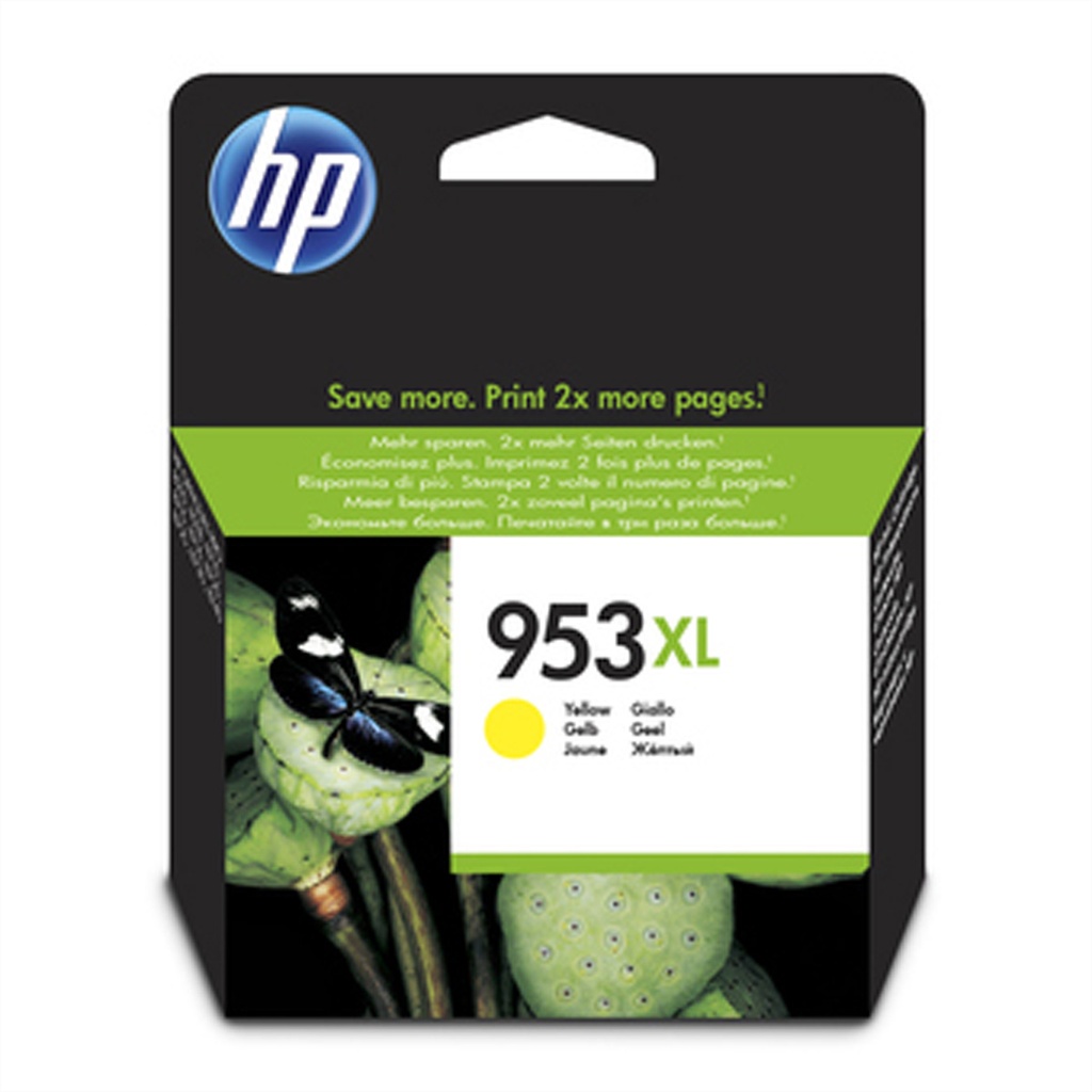 HP 953XL - 20 ml - Hohe Ergiebigkeit