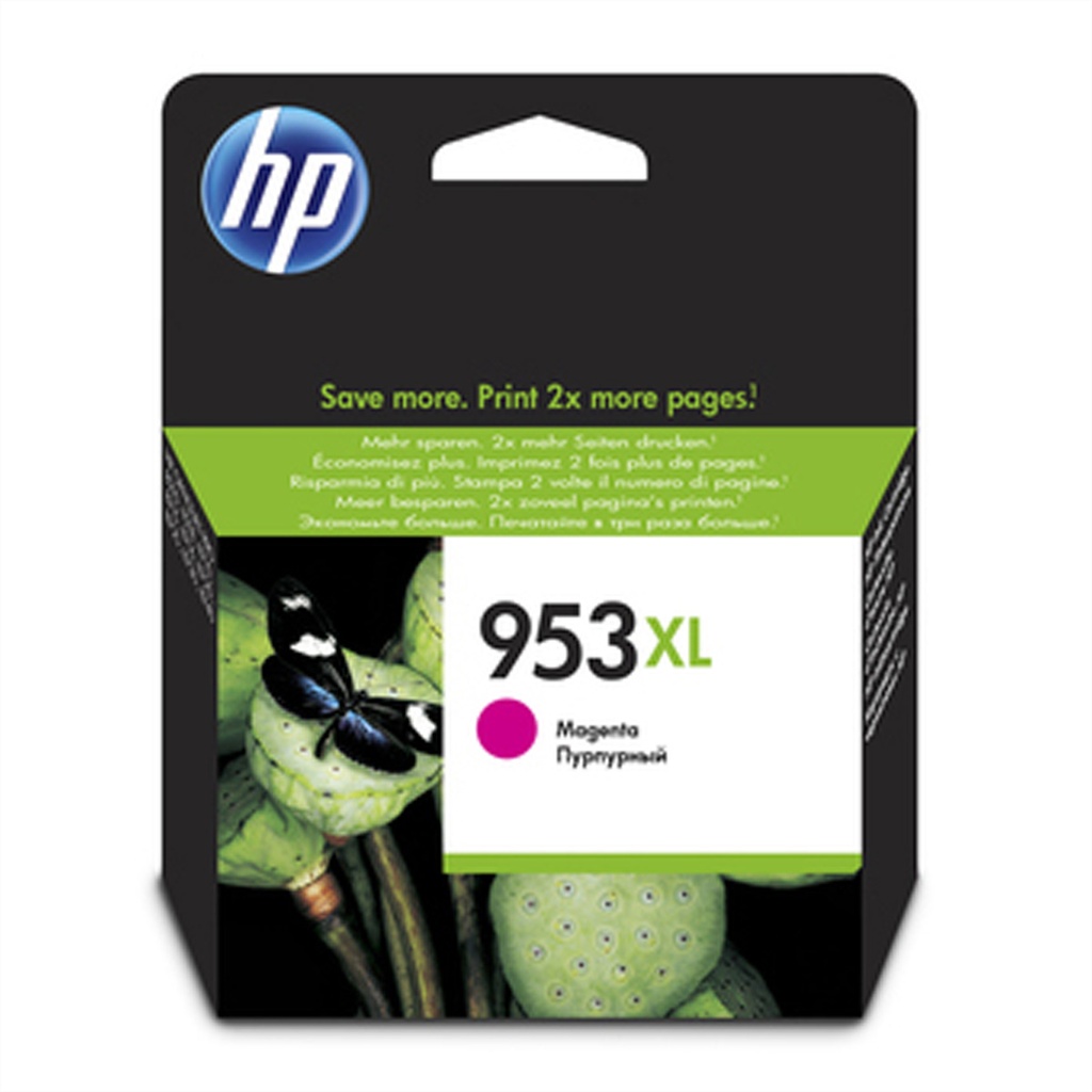 HP 953XL - 20.5 ml - Hohe Ergiebigkeit