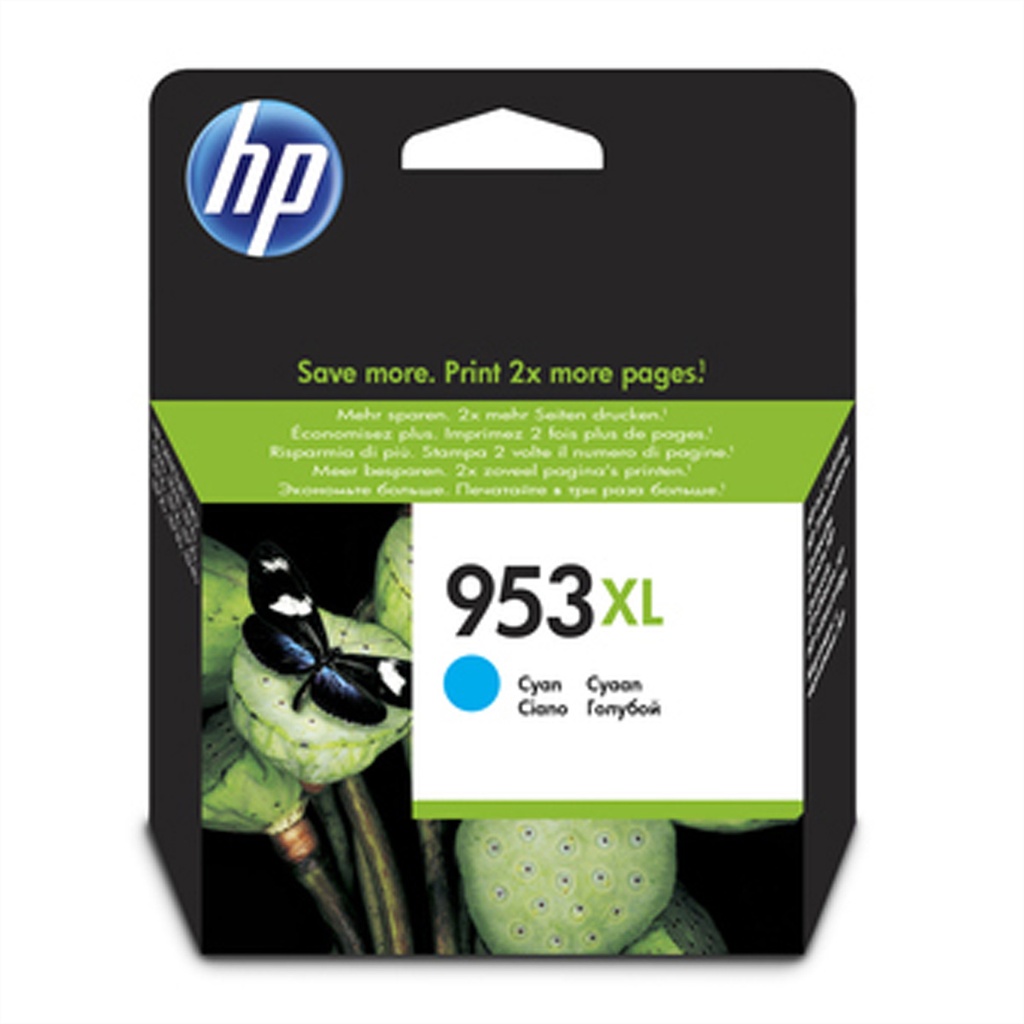 HP 953XL - 20 ml - Hohe Ergiebigkeit