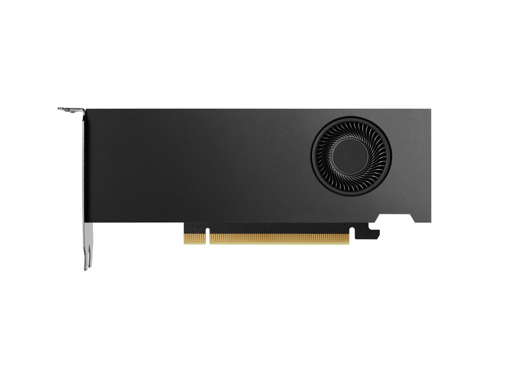 [8C1W1AA] HP NVIDIA RTX 4000 SFF Ada - Grafikkarte - RTX 4000 SFF Ada