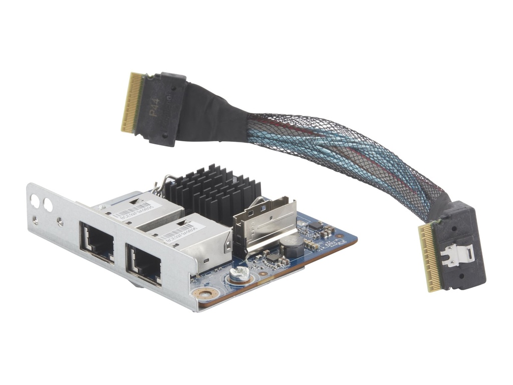 HP  Erweiterungsmodul - 10Base-T - für Workstation