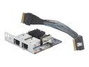 HP  Erweiterungsmodul - 10Base-T - für Workstation
