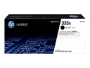 HP 335X - Hohe Ergiebigkeit - Schwarz - original - LaserJet - Tonerpatrone (W1335X)