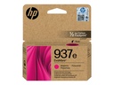 HP 937e EvoMore - Magenta - original - Tintenpatrone
