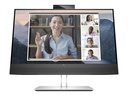 HP E24mv G4 Conferencing Monitor - E-Series - LED-Monitor - 61 cm (24")