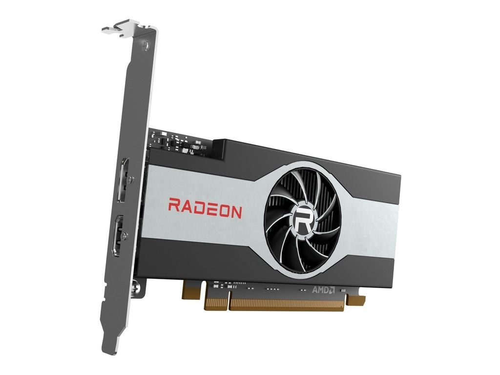 HP AMD Radeon RX 6400 - Grafikkarte - Radeon RX 6400