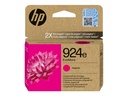 HP 924e EvoMore - Magenta - original - Tintenpatrone