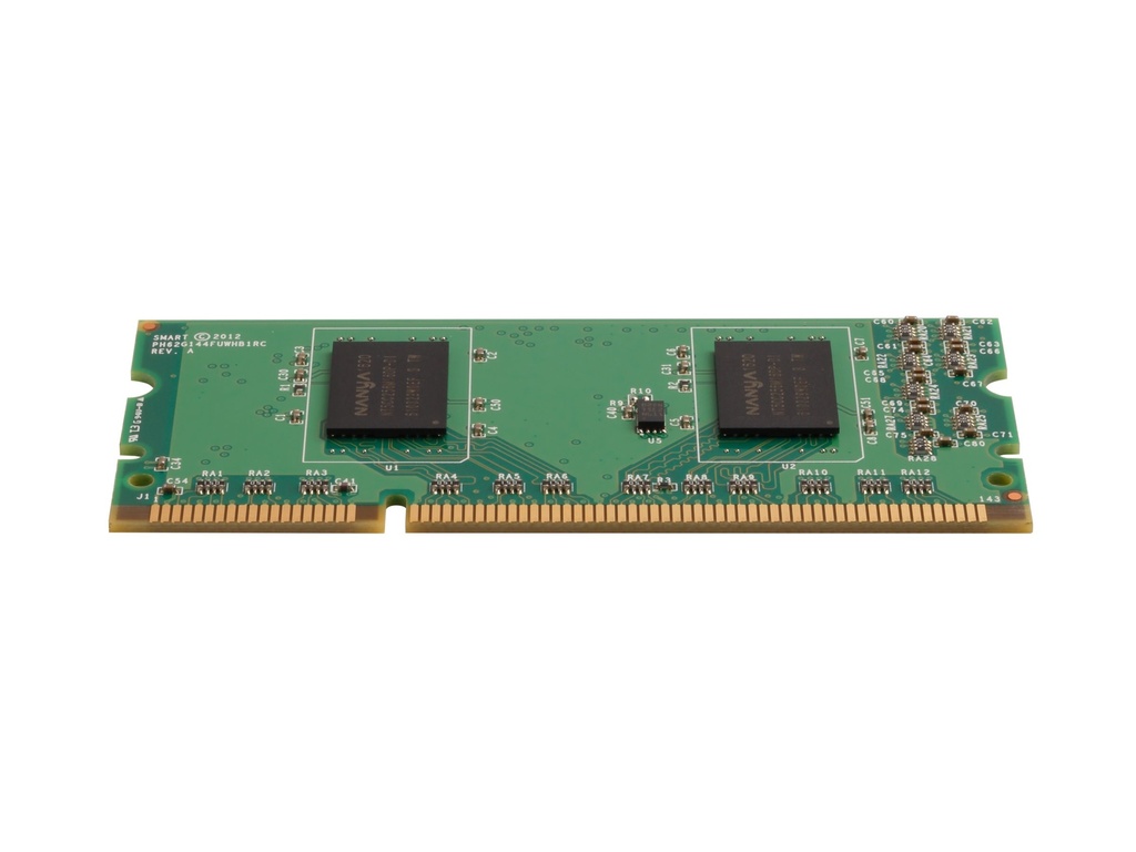 HPE HP - DDR3 - Modul - 1 GB - SO DIMM 144-PIN