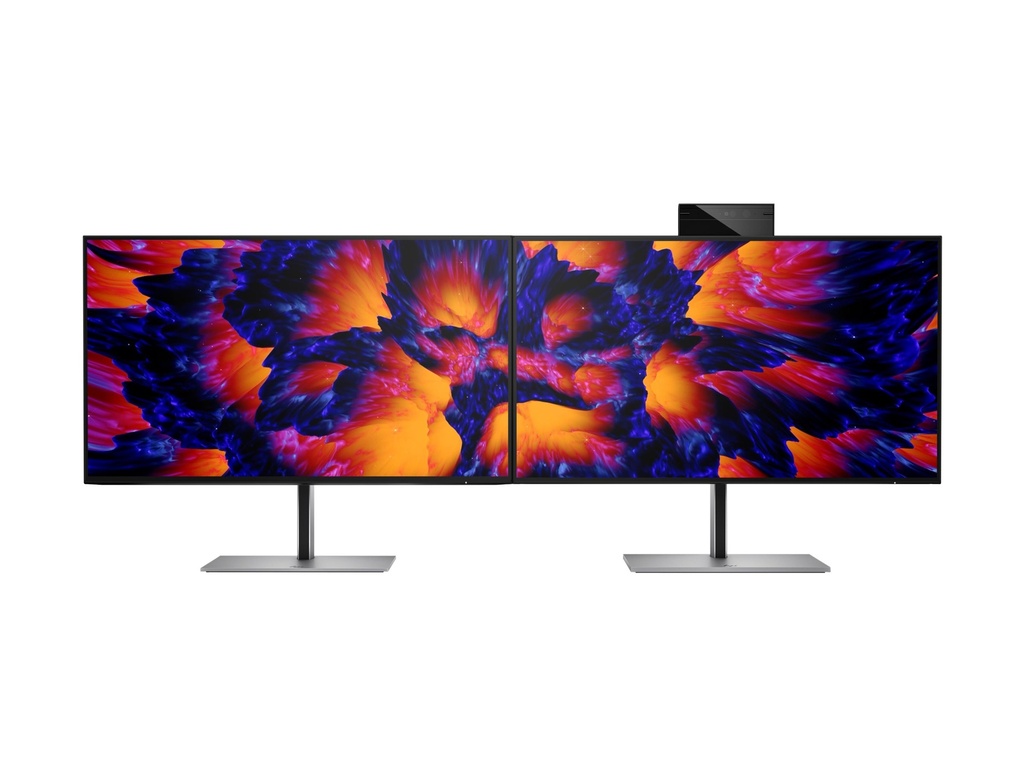 HP Z24q G3 LED-Monitor 23.8" QHD - Flachbildschirm (TFT/LCD) - 60,5 cm
