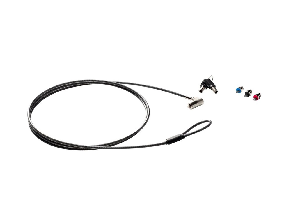 HP Sure Key - Sicherheitskabelschloss - 1.83