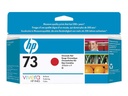 HP 73 - 130 ml - Chromatic Red - original - DesignJet