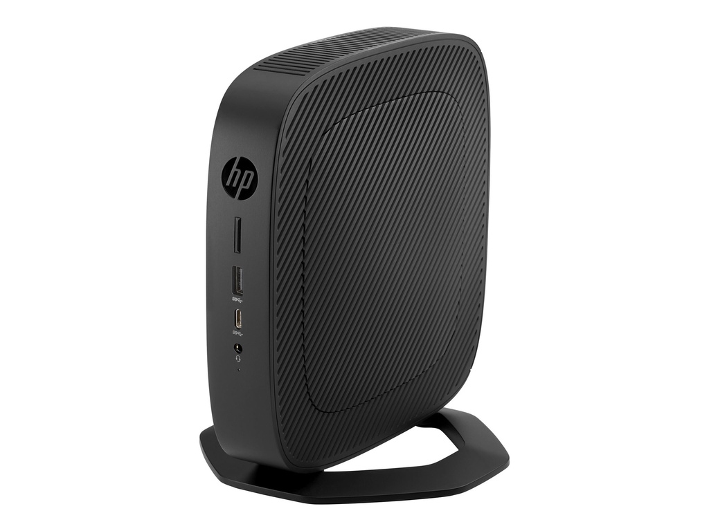 HP t540 - Thin Client - USFF - 1 x Ryzen Embedded