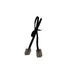 Synergy 21 S215230 - - Cat3 - U/UTP UTP - RJ-45 - - Schwarz - Kabel - Telefon