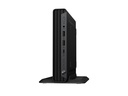 HP Elite 800 G9 - Mini Desktop - Core i5 i5-14500 / 2.6 GHz - RAM 16 GB - SSD 256 GB - NVMe - UHD Graphics 770 - 1GbE, Wi-Fi 6E, Bluetooth 5.3 - WLAN: 802.11a/b/g/n/ac/ax (Wi-Fi 6E)