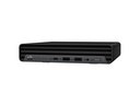HP Elite 800 G9 - Mini Desktop - Core i5 i5-14500 / 2.6 GHz - RAM 16 GB - SSD 256 GB - NVMe - UHD Graphics 770 - 1GbE, Wi-Fi 6E, Bluetooth 5.3 - WLAN: 802.11a/b/g/n/ac/ax (Wi-Fi 6E)