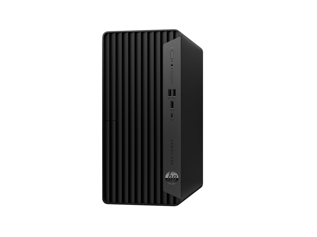 HP Pro 400 G9 - Tower - Core i5 13500 / 2.5 GHz - RAM 16 GB - SSD 512 GB - NVMe - UHD Graphics 770 - 1GbE - Win 11 Pro - Monitor: keiner - Tastatur: Deutsch - Smart Buy - mit HP Wolf Pro Security Edition (1 Jahr)