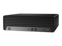 HP Elite 800 G9 - SFF - Core i5 13500 / 2.5 GHz - RAM 16 GB - SSD 512 GB - NVMe - DVD-Writer - UHD Graphics 770 - 1GbE - Win 11 Pro - Monitor: keiner - Tastatur: Deutsch - Smart Buy - mit HP Wolf Pro Security Edition (1 Jahr)