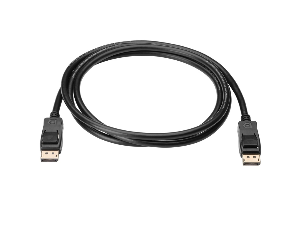 HP Cable Kit for CFD - Bildschirm / Strom / USB