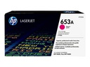 HP 653A - Magenta - original - LaserJet - Tonerpatrone (CF323A)