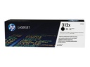 HP 312X - Hohe Ergiebigkeit - Schwarz - original - LaserJet - Tonerpatrone (CF380X)