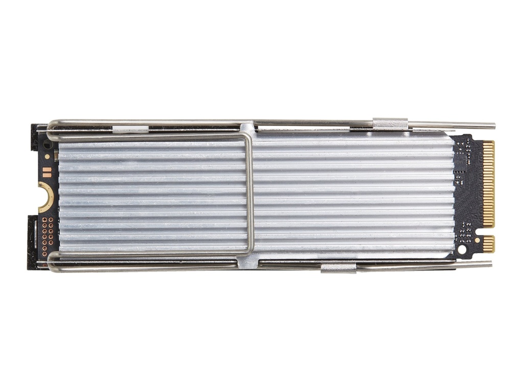 HP Z Turbo Drive - SSD - verschlüsselt - 512 GB - intern - M.2 2280 - PCIe 4.0 x4 - Self-Encrypting Drive (SED)