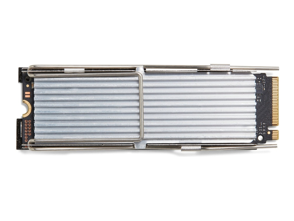 HP  SSD - Value - 512 GB - intern - M.2 2280 - PCIe 4.0 x4 - für Workstation Z2 G9 (Mini)