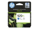 HP 920XL - Hohe Ergiebigkeit - Cyan - original