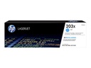 HP 203X - Hohe Ergiebigkeit - Cyan - original - LaserJet - Tonerpatrone (CF541X)