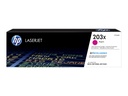 HP 203X - Hohe Ergiebigkeit - Magenta - original - LaserJet - Tonerpatrone (CF543X)