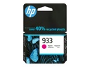 HP 933 - - Magenta - Original - Tintenpatrone - Original - Tintenpatrone